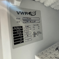 VWR Undercounter Freezer image 1
